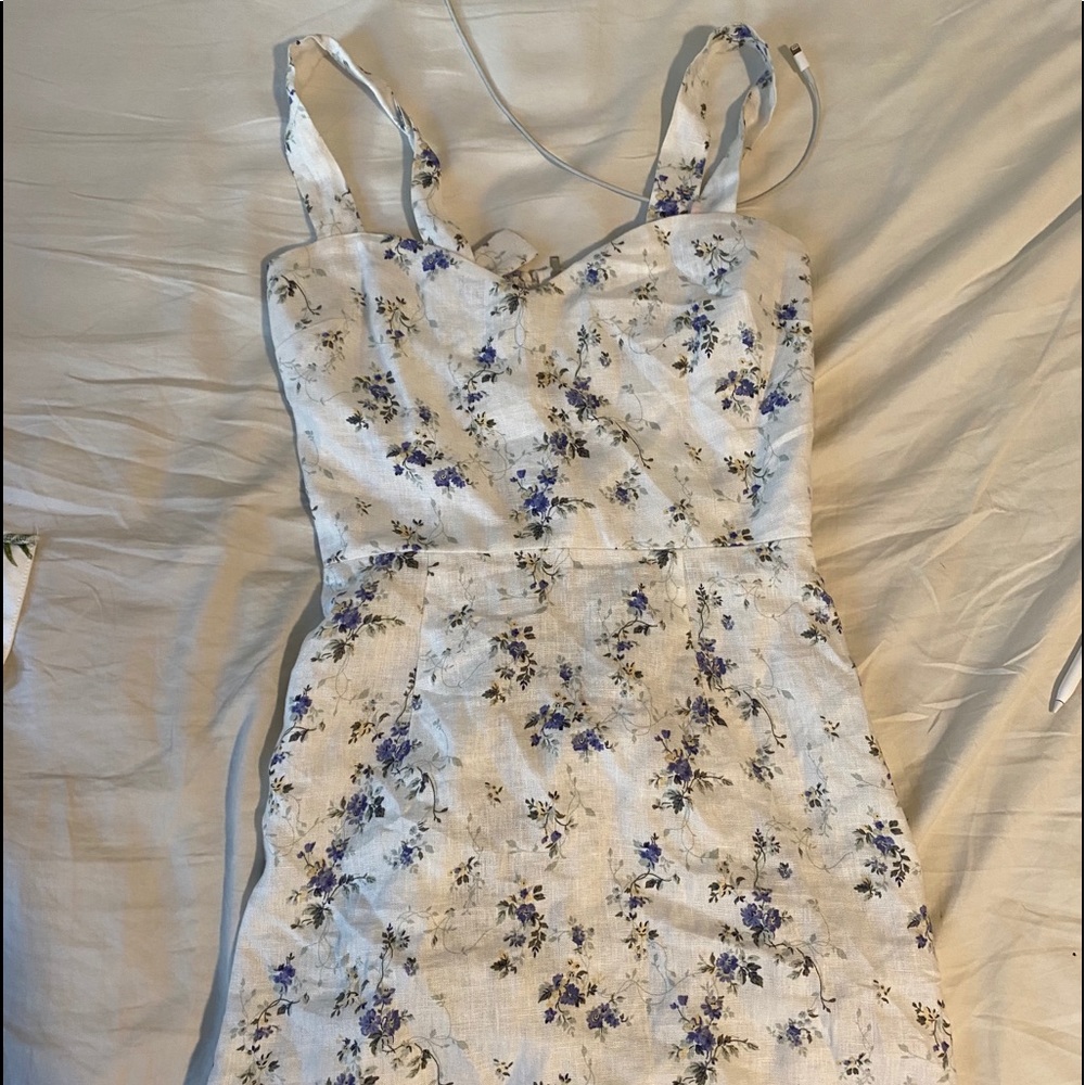 Reformation Spring dress
